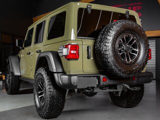 2026 Jeep Wrangler IV (JL) Рестайлинг, зелёный, 18498000 рублей, вид 5