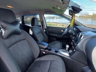 2011 Nissan Qashqai I Рестайлинг, серебристый, 800000 рублей, вид 5