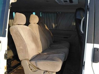 1998 Volkswagen Caravelle T4, белый, 1300000 рублей, вид 5