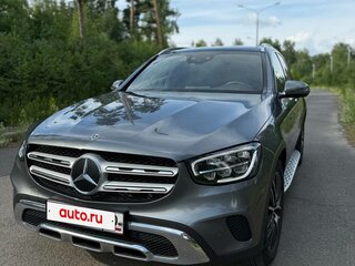 2019 Mercedes-Benz GLC 300 I (X253) Рестайлинг, серый, 4750000 рублей, вид 5