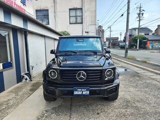 2026 Mercedes-Benz G-Класс 450 d III (W465) Рестайлинг, чёрный, 20000022 рублей, вид 4