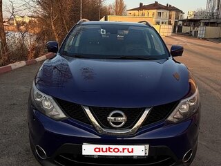 2018 Nissan Qashqai II, синий, 2393000 рублей, вид 1