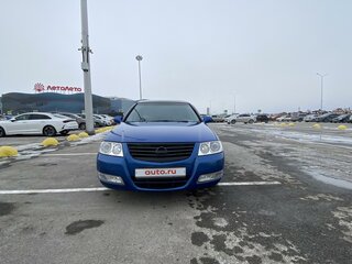 2006 Nissan Almera Classic I, синий, 520000 рублей, вид 4