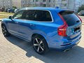 2017 Volvo XC90 II, синий, 2600000 рублей - вид 4