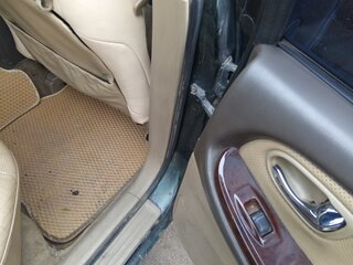 2001 Nissan Cefiro III (A33), зелёный, 430000 рублей, вид 5