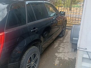 2010 Suzuki Grand Vitara II Рестайлинг, чёрный, 950000 рублей, вид 3