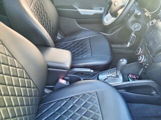 2013 Kia Rio III, серый, 900000 рублей, вид 3