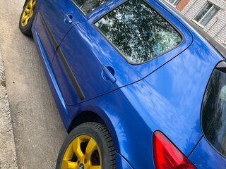 2006 Peugeot 307 I Рестайлинг, синий, 425068 рублей, вид 5