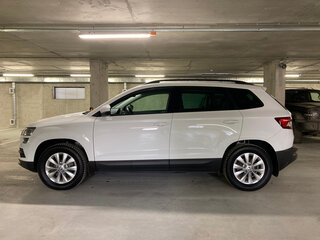 2020 Skoda Karoq DSG6 I, белый, 2100000 рублей, вид 2