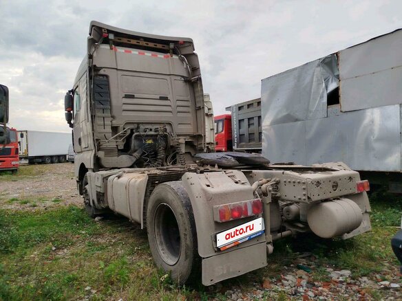 2022 Sinotruk Sitrak C7H, белый, 2948800 рублей - вид 3