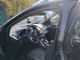 2013 Ford Kuga II, чёрный, 1100000 рублей, вид 3