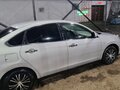 2014 Nissan Almera III (G15), серебристый, 850000 рублей - вид 6