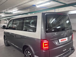 2019 Volkswagen Caravelle T6, серый, 3300000 рублей, вид 5