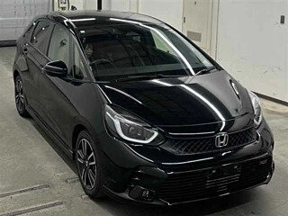 2023 Honda Fit RS IV Рестайлинг, чёрный, 1500000 рублей, вид 1