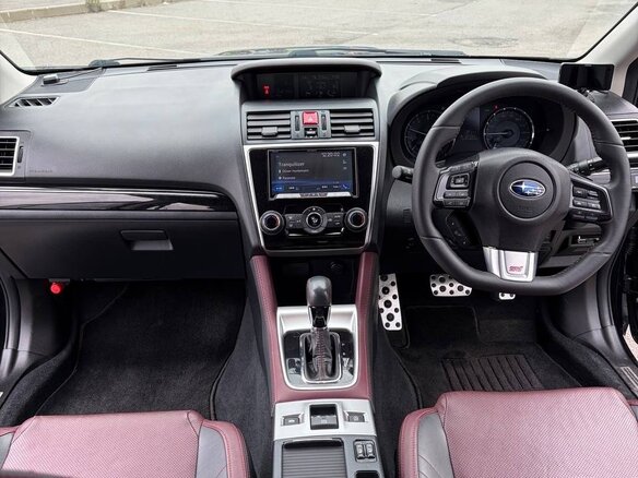 2017 Subaru Levorg I, чёрный, 1780000 рублей - вид 11