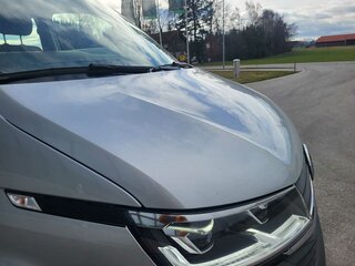 2021 Volkswagen Caravelle Long T6 Рестайлинг, серебристый, 4000000 рублей, вид 3