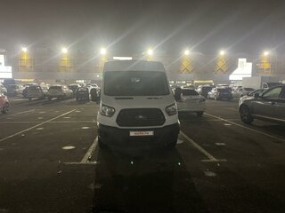 2017 Ford Transit, белый, 2190000 рублей, вид 1