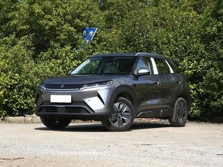 2026 BYD Yuan Up 45.12 kWh, серый, 2245003 рублей, вид 1