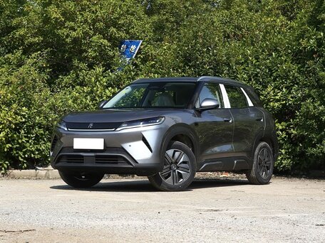 2026 BYD Yuan Up 45.12 kWh, серый, 2245003 рублей, вид 1