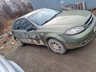 2006 Chevrolet Lacetti I, зелёный, 300000 рублей, вид 1