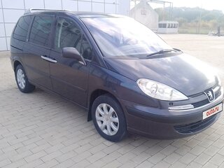 2004 Peugeot 807 I, серый, 600000 рублей, вид 1