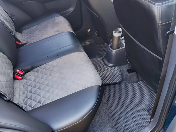 2008 Suzuki SX4 I (Classic), синий, 465000 рублей - вид 26