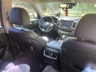 2018 SsangYong Rexton IV, белый, 3150000 рублей, вид 5