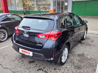 2013 Toyota Auris II, серый, 755000 рублей, вид 3