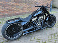2022 Harley-Davidson Fat Boy, чёрный, 5200000 рублей