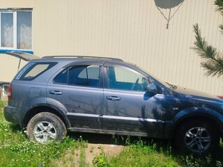 2005 Kia Sorento I, серый, 730000 рублей, вид 2