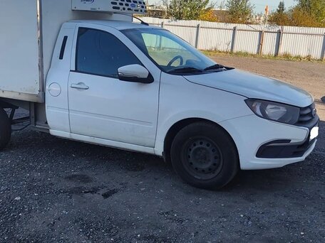 2024 LADA (ВАЗ) ВИС 2349, белый, 1250000 рублей, вид 2