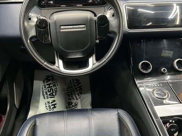 2017 Land Rover Range Rover Velar I, белый, 5300000 рублей - вид 7