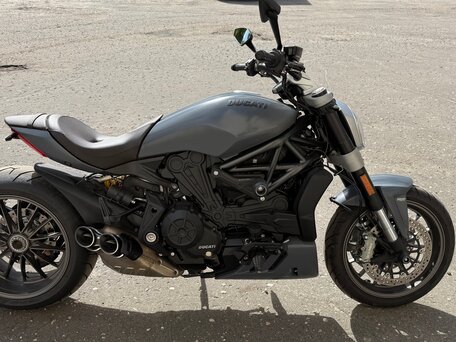 2020 Ducati XDiavel, серый, 2500000 рублей, вид 3