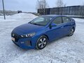 2018 Hyundai IONIQ Plug-in, синий, 1850000 рублей - вид 2