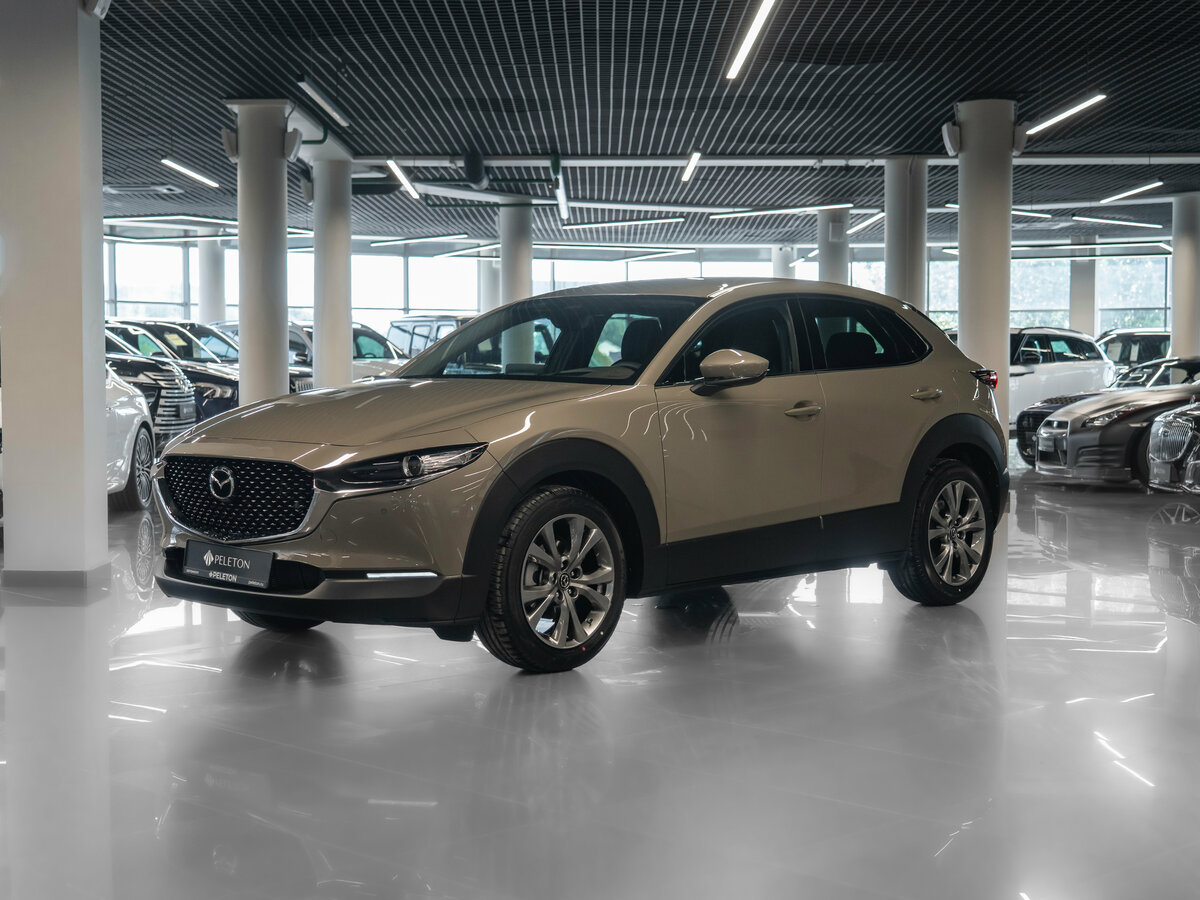 Открыть фотографии: Mazda CX-30 I