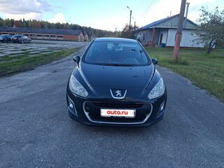 2011 Peugeot 308 I Рестайлинг, серый, 350000 рублей, вид 2