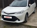 2016 Toyota Corolla Fielder XI (E160, E170, E180) Рестайлинг 1, белый, 1199000 рублей - вид 2