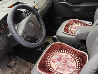 2007 Opel Meriva A Рестайлинг, серый, 323000 рублей, вид 5