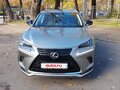 2021 Lexus NX 200 I Рестайлинг, серый, 4555000 рублей - вид 1