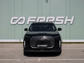 2025 Chery Tiggo 4 I Рестайлинг 2, чёрный, 1800000 рублей, вид 3