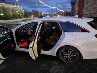 2021 Kia Ceed III, белый, 1800000 рублей, вид 4