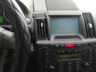 2008 Land Rover Freelander II, бежевый, 1300000 рублей, вид 2
