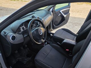 2014 Lada (ВАЗ) Largus I, серебристый, 570000 рублей, вид 5