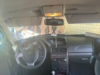 2018 Lada (ВАЗ) Priora I Рестайлинг, коричневый, 795000 рублей, вид 5