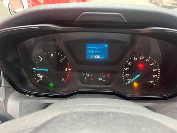 2018 Ford Transit, белый, 2000000 рублей - вид 5