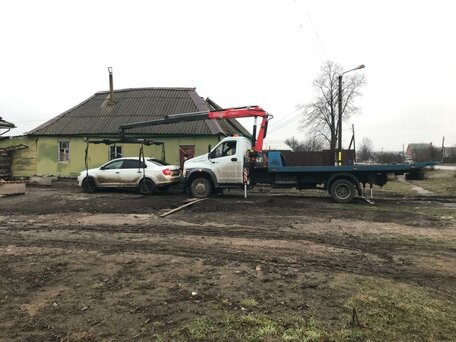 2019 ГАЗ ГАЗон Next, белый, 5900000 рублей, вид 4