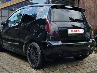 2006 Citroen C2, чёрный, 450000 рублей, вид 2