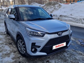 2020 Toyota Raize I, серый, 1430000 рублей, вид 4