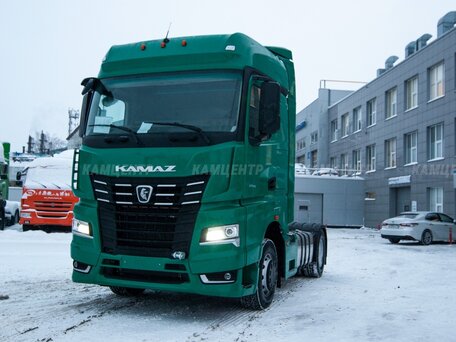 2023 КамАЗ 54901, зелёный, 6600000 рублей, вид 4