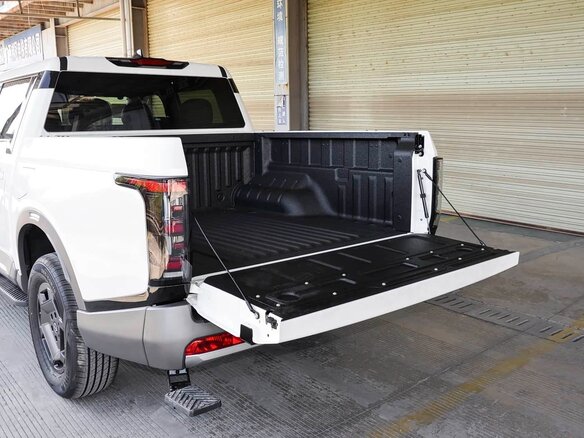 2026 Nissan Frontier Pro, белый - вид 21
